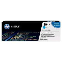 HP 304A Cyan Laser Toner Cartridge CC531A