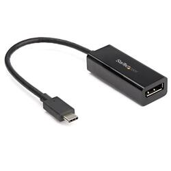 StarTech 8K/5K/4K USB Type C to DisplayPort 1.4 Adapter