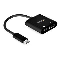 StarTech Black USB-C to DisplayPort Adapter