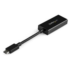 StarTech USB-C to HDMI Adapter M/F 4K HDR Black