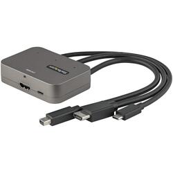 StarTech 3-in-1 Multiport to HDMI Adapter
