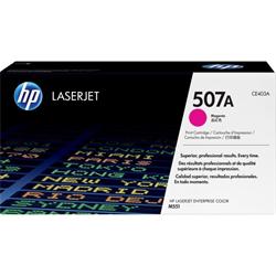 HP 507A Magenta Original Laser Toner Cartridge
