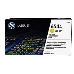 HP 653A Yellow LaserJet Toner Cartridge