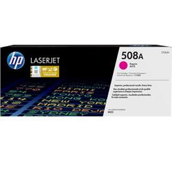 HP 508A Magenta Original LaserJet Toner Cartridge