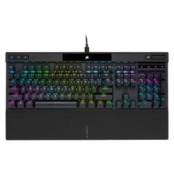 Corsair K70 PRO Corsair OPX RGB LED Black Mechanical Keyboard