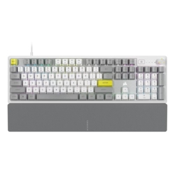 Corsair K70 CORE SE Corsair MLX Red RGB LED White Mechanical Keyboard