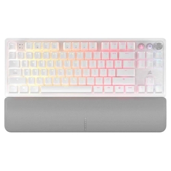 Corsair K70 PRO TKL Corsair MGX RGB LED White Mechanical Keyboard