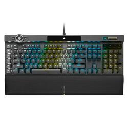 Corsair K100 RGB Corsair OPX Black Optical Keyboard