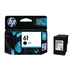 HP 61 Black Original Ink Cartridge CH561WA