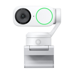 INSTA360 Link 2 4K PTZ AI USB-C Webcam With Gimbal - White