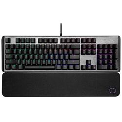 Cooler Master CK550 V2 Cherry MX Brown RGB LED Black Mechanical Keyboard