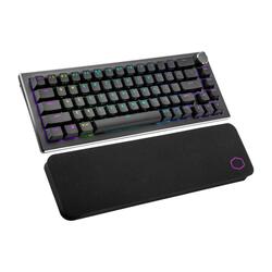 Cooler Master CK721 Cherry MX Red RGB LED Black Wireless Mechanical Keyboard