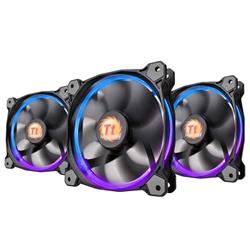 Thermaltake RIing 14 LED RGB LED Radiator Fan