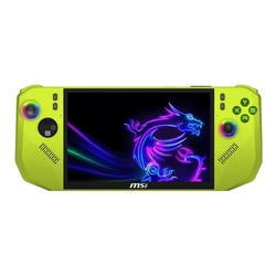 MSI CLAW A8 BZ2EM 8" Ryzen Z2 Extreme 24GB RAM 1TB SSD Touchscreen Neon Portable Handheld