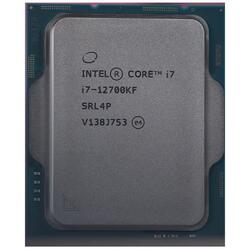 Intel Core i7-12700KF OEM Tray 5GHz 12 Cores 20 Threads LGA 1700 CPU