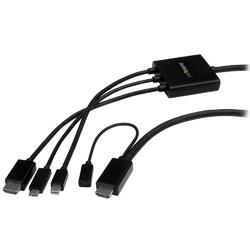 StarTech 2m USB-C/HDMI/Mini DisplayPort to HDMI Converter Cable