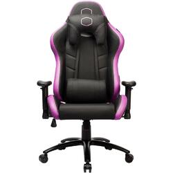 Cooler Master Caliber R2 Black/Purple Gaming Chair