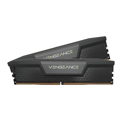 Corsair Vengeance 32GB (2x16GB) 5600MHz CL40 XMP Black AMD EXPO DDR5 Desktop RAM Memory Kit