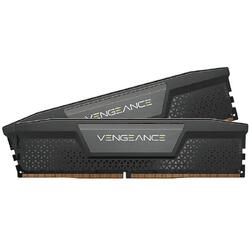 Corsair Vengeance 32GB (2x16GB) 6800MHz CL40 XMP 3.0 Black DDR5 Desktop RAM Memory