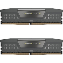 Corsair Vengeance 64GB (2x32GB) 5600MHz CL40 XMP & EXPO Grey DDR5 Desktop RAM Memory Kit