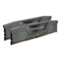 Corsair VENGEANCE 64GB (2x32GB) 6000MHz CL30 EXPO & XMP Grey DDR5 Desktop RAM Memory Kit