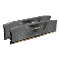 Corsair VENGEANCE 64GB (2x32GB) 6000MHz CL38 AMD EXPO Grey DDR5 Desktop RAM Memory Kit
