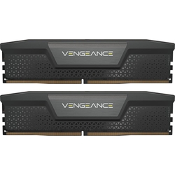 Corsair Vengeance 96GB (2x48GB) 5200MHz CL38 XMP 3.0 Black DDR5 Desktop RAM Memory Kit