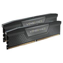 Corsair Vengeance 96GB (2x48GB) 5600MHz CL40 XMP 3.0 Black DDR5 Desktop RAM Memory