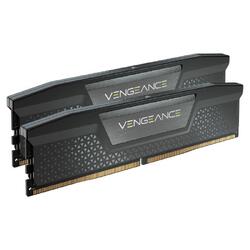 Corsair Vengeance 96GB (2x48GB) 5600MHz CL40 XMP 3.0 RGB LED Black DDR5 Desktop RAM Memory