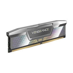 Corsair VENGEANCE 48GB (2x24GB) 8000Mhz CL38 XMP 3.0 Silver DDR5 Desktop RAM Memory Kit