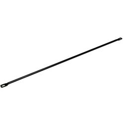 StarTech 10-Pack Horizontal Cable Lacing Bars for Racks
