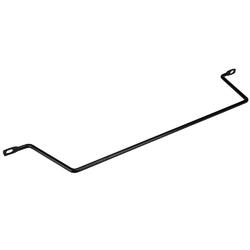 StarTech Horizontal Cable Lacing Bars with 4 in. Offset for Racks 10-Pack