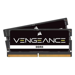 Corsair VENGEANCE 32GB (2x16GB) 5600MHz CL48  Black DDR5 Laptop RAM Memory Kit