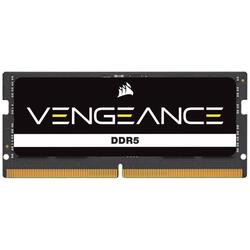 Corsair Vengeance 8GB 4800MHz CL40 Black DDR5 Laptop RAM Memory