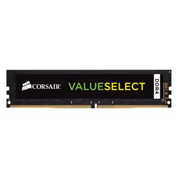 Corsair VALUE SELECT 8GB 2400MHz DDR4 Desktop Memory