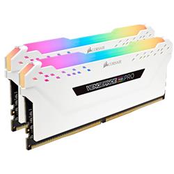 Corsair VENGEANCE RGB PRO 32GB (2x16GB) 3000MHz Desktop Memory Kit