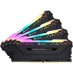 Corsair Vengeance RGB PRO 32GB (4x8GB) 3200MHz DDR4 Desktop Memory