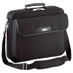 Targus Notepac 15.6" Clamshell Case 200 Edition Black CN01 Laptop Bag