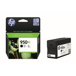 HP 950XL High Yield Black Original Ink Cartridge