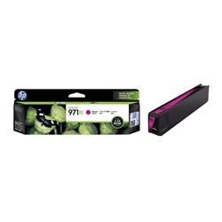 HP 971XL High Yield Magenta Original Ink Cartridge