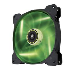 Corsair SP140 LED Green 140mm Static Pressure Fan