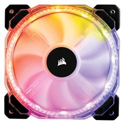 Corsair HD120 RGB LED 120mm PWM Fan & Controller