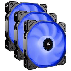 Corsair Air Series AF120 120mm Blue 3x Case Fan Pack