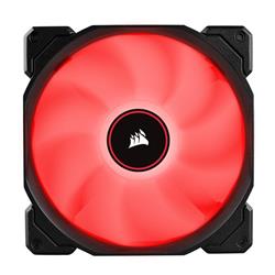 Corsair Air Series AF140 140mm Red LED Case Fan