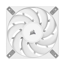 Corsair AF120 ELITE 120mm White PWM Case Fan 1 Pack