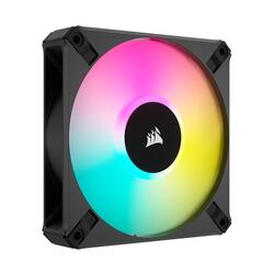 Corsair iCUE AF120 120mm RGB LED Black PWM Case Fan