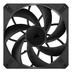 Corsair RS140 MAX 140mm Black PWM Case Fan 1 Pack