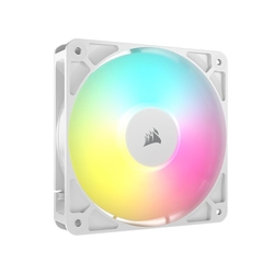 Corsair RS120 ARGB 120mm LED White Case Fan 1 Pack