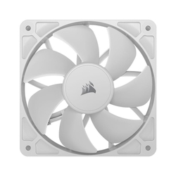 Corsair RS120 120mm White PWM Case Fan 1 Pack