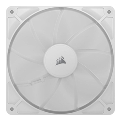 Corsair RS140 140mm White PWM Case Fan 1 Pack